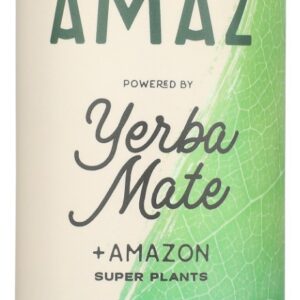 AMAZ: Yerba Mate Original Functional Drink, 12 fl oz