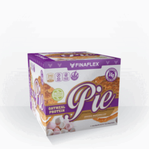 FINAFLEX: Original Marshmallow Oatmeal Protein Pie 4 Pack, 11.6 oz