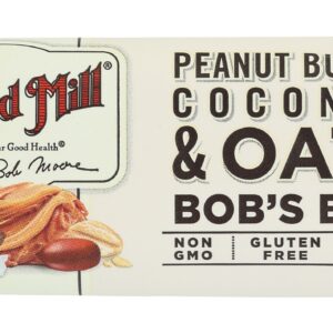 BOBS RED MILL: Peanut Butter Coconut and Oats Bobs Bar, 1.76 oz