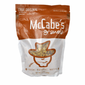 MCCABES: Granola Gluten Free True Original, 12 oz
