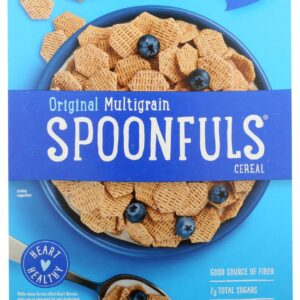 BARBARAS: Multigrain Spoonfuls Cereal, 14 oz
