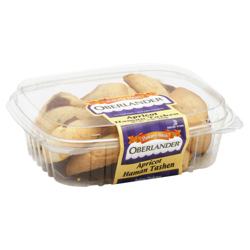 OBERLANDER: Haman Tashen Apricot, 10 oz