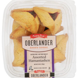 OBERLANDER: Haman Tashen Assorted, 10 oz