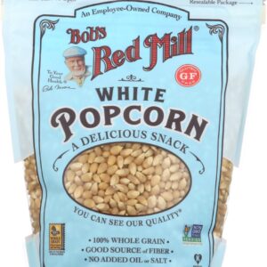 BOBS RED MILL: White Popcorn, 30 oz