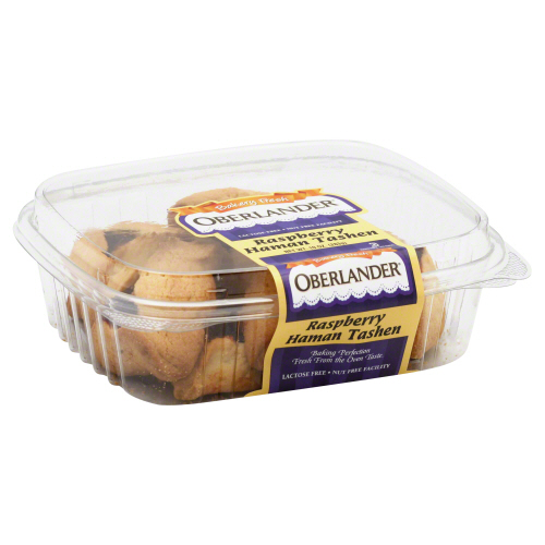 OBERLANDER: Haman Tashen Raspberry, 10 oz