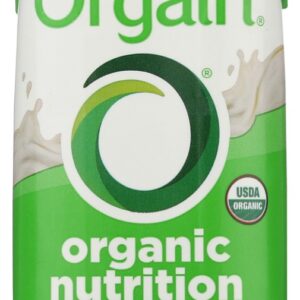 ORGAIN: Organic Nutrition Shake Sweet Vanilla Bean, 11 fo
