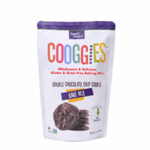 COOGGIES: Double Chocolate Cookie Mix, 13 oz