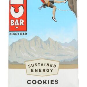 CLIF: Cookies and Creme Bar, 2.4 oz