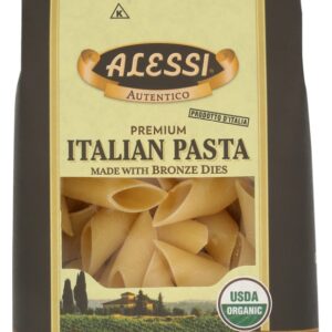 ALESSI: Organic Penne Pasta, 16 oz