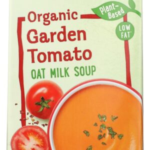 PACIFIC FOODS: Garden Tomato Oat Milk Soup, 32 fo