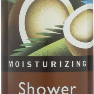 SHIKAI: Coconut Shower Gel, 12 oz