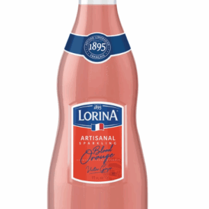 LORINA: Artisanal Sparkling Blood Orange, 11.1 fo