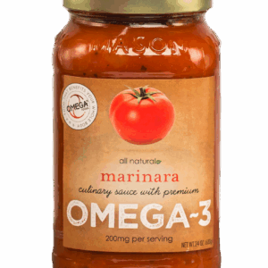 OMEGA FOODS: Marinara Culinary Sauce, 24 oz