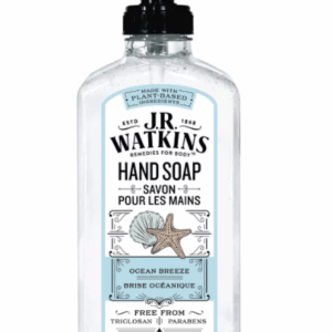 WATKINS: Ocean Breeze Gel Hand Soap, 11 fo