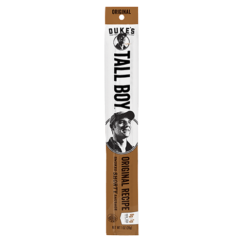 DUKES: Original Recipe Tall Boys Sausage Sticks, 1 oz