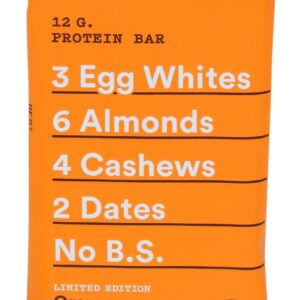 RXBAR: Orange Protein Bars, 1.83 oz