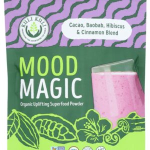 KULI KULI MO: Mood Magic Superfood Blend, 6 oz