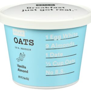 RXBAR: Vanilla Almond Oats Cup, 2.18 oz
