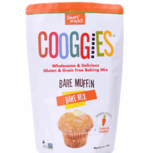 COOGGIES: Bare Muffin Mix, 16 oz