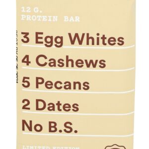 RXBAR: Pecan Protein Bars, 1.83 oz
