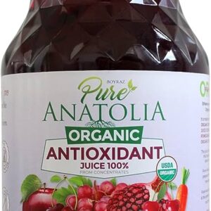 PURE ANATOLIA: Organic Antioxidant Juice, 32 fo