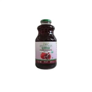 PURE ANATOLIA: Organic Pomegranate Juice, 32 fl oz