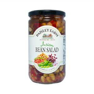 PAISLEY FARM: Asian Bean Salad, 24 oz