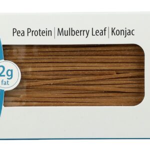 LIVIVA: Low Carb High Protein Linguine Pasta, 7.05 oz