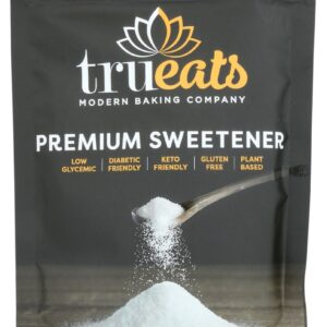 TRUEATS: Premium Monk Fruit Sweetener, 12 oz