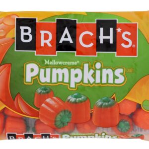 BRACHS: Mellowcreme Pumpkins Candy, 11 oz
