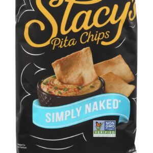 STACYS PITA CHIP: Simply Naked Pita Chips, 7.33 oz