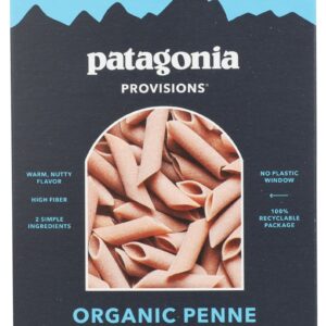 PATAGONIA PROVISIONS: Organic Penne Pasta, 12 oz