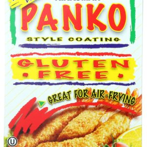 KIKKOMAN: Gluten Free Panko, 8 oz