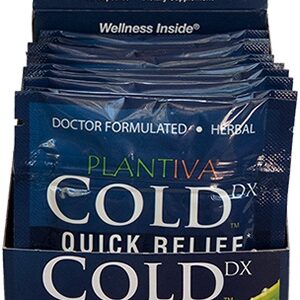 PLANTIVA: Colddx 12 Packets, 1 bx