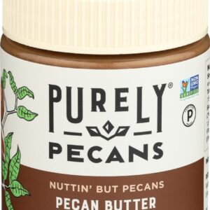 PURELY PECANS: Nuttin But Pecans Butter, 10 oz