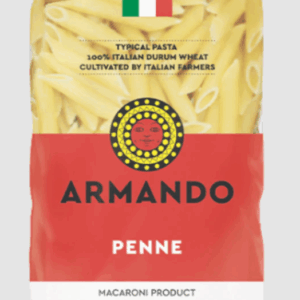 ARMANDO: Penne Macaroni Product, 16 oz