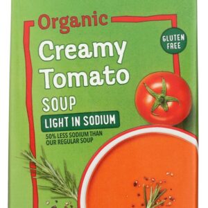 PACIFIC FOODS: Organic Creamy Tomato Soup, 32 oz
