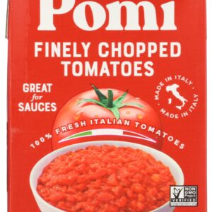POMI: Finely Chopped Tomatoes, 26.46 oz