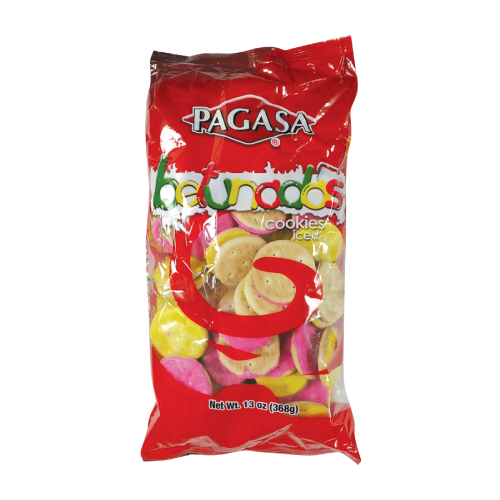 PAGASA: Iced Biscuits, 8.8 oz