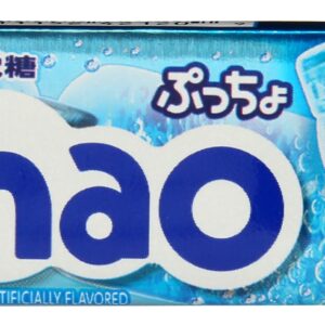 UHA MIKAKUTO: Puchao Sticks Ramune Soda, 1.76 oz