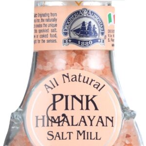 DROGHERIA & ALIMENTARI: Himalayan Pink Salt, 3.17 oz