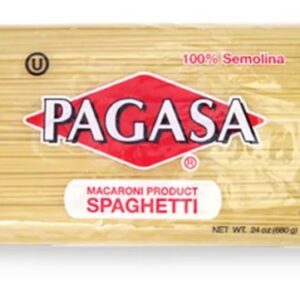 PAGASA: Semolina Spaghetti, 24 oz