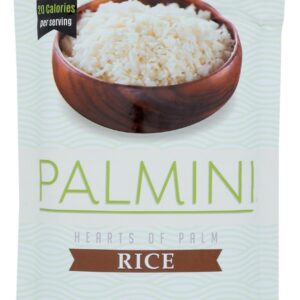 PALMINI: Hearts of Palm Rice, 12 oz