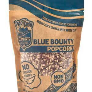 PILOT KNOB COMFORTS: Blue Bounty Popcorn, 26 oz