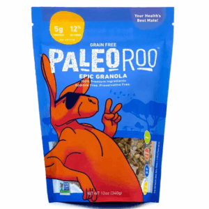 PALEOROO: Epic Granola, 12 oz