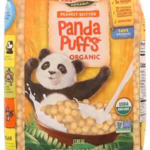 NATURES PATH: Panda Puffs Cereal, 24.7 oz