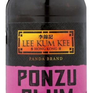 LEE KUM KEE: Ponzu Plum Sauce, 16.4 oz