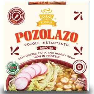 POZOLAZO: Pozole Chipotle Soup, 2.05 oz