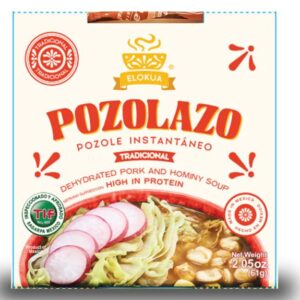 POZOLAZO: Pozole Traditional Soup, 2.05 oz