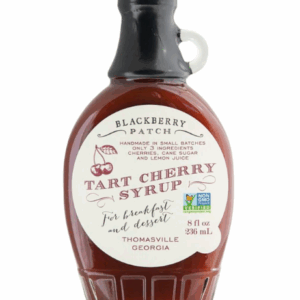 BLACKBERRY PATCH: Cherry Premium Syrup, 8 oz